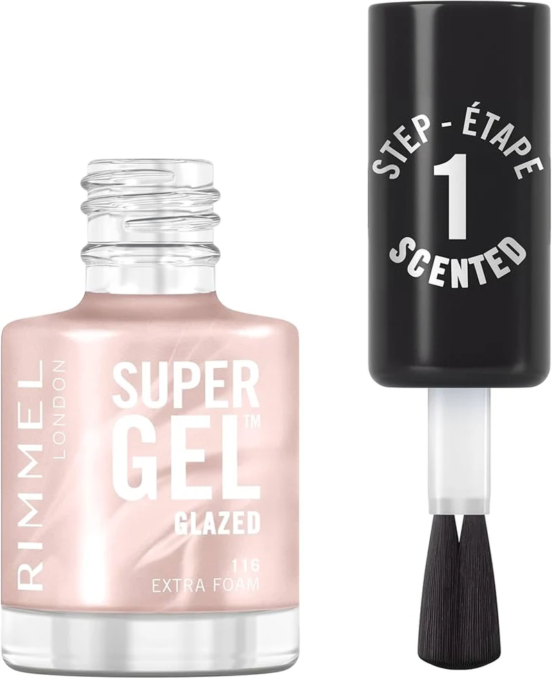 Rimmel Super Gel Glazed 116