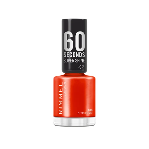 Rimmel Smalto 60 Seconds 106