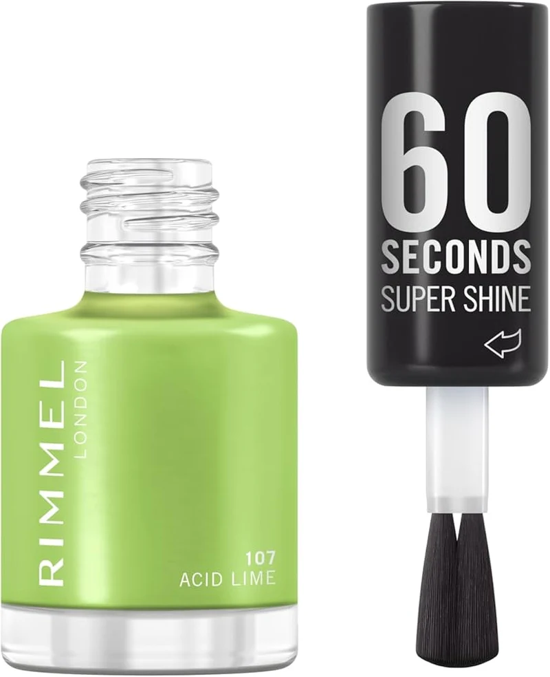 Rimmel Smalto 60 Seconds 107