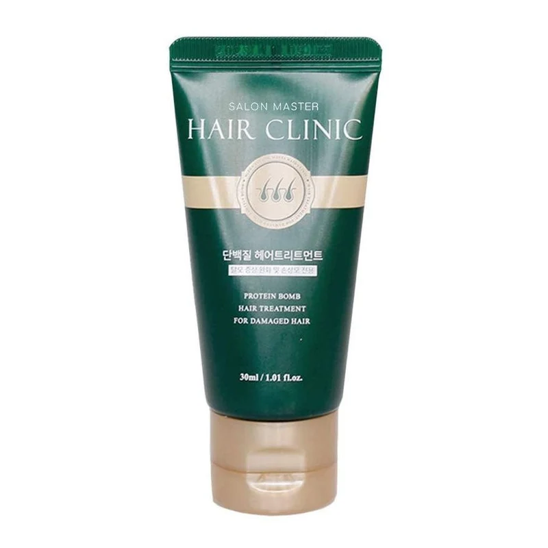 Salon Master Hair Clinic Mini 30ml (Scadenza breve 29/11/2026)
