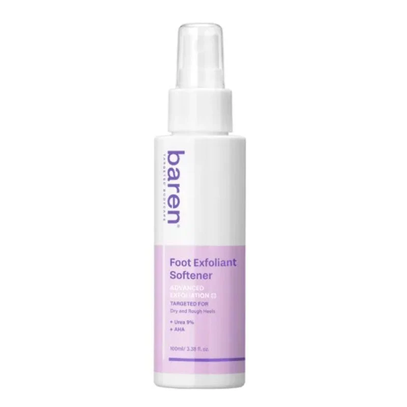 Balsamo esfoliante per i piedi 100 ml