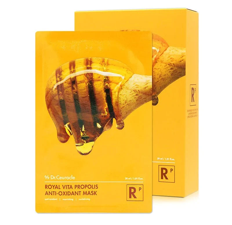Royal Vita Propoli Maschera Antiossidante 30ml