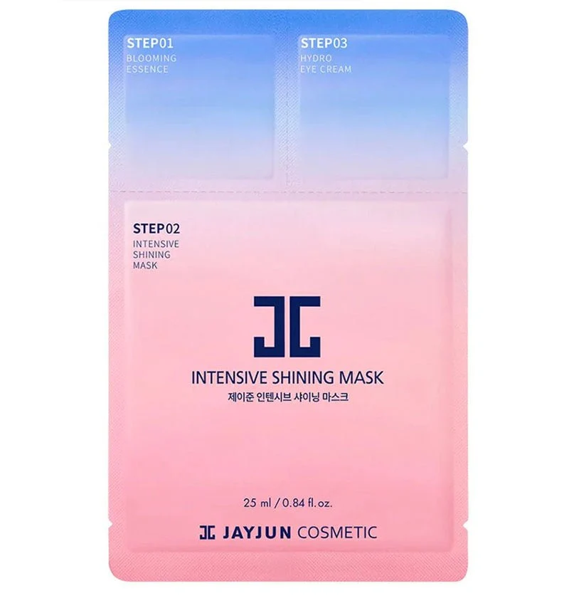Maschera Intensiva Lucidante 25ml