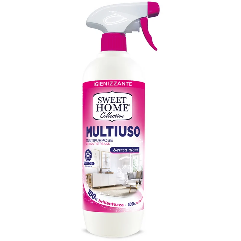 Sweet Home - Igienizzante Multiuso Trigger - 650 ml
