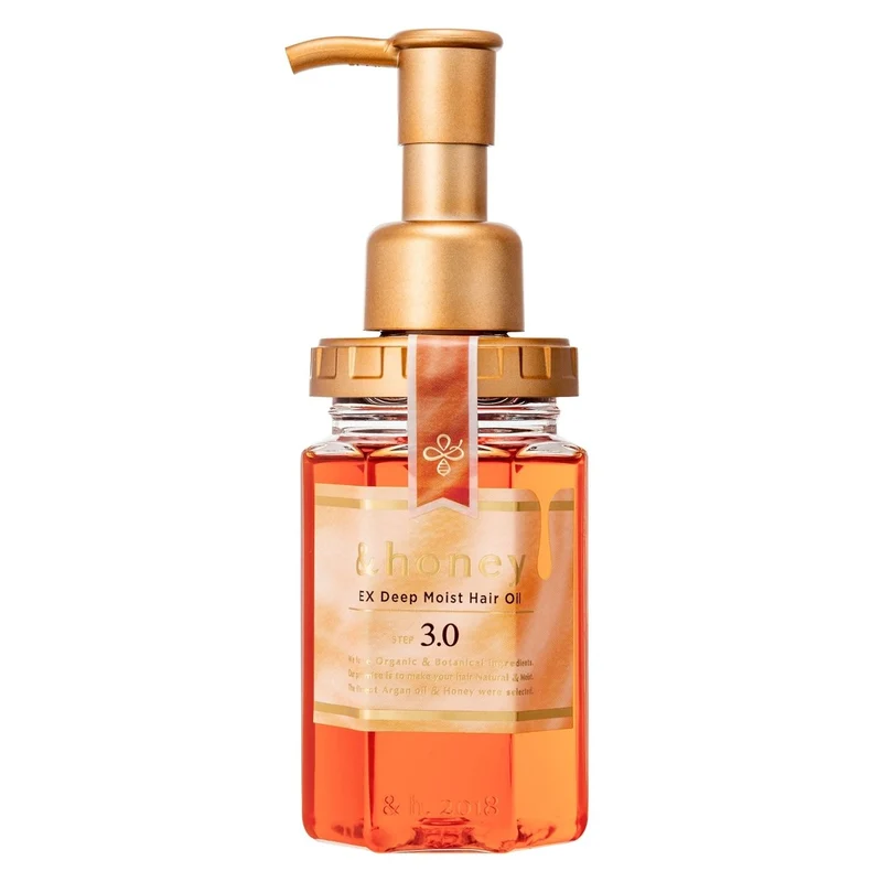 Ex Deep Olio per capelli idratante 3.0 100ml
