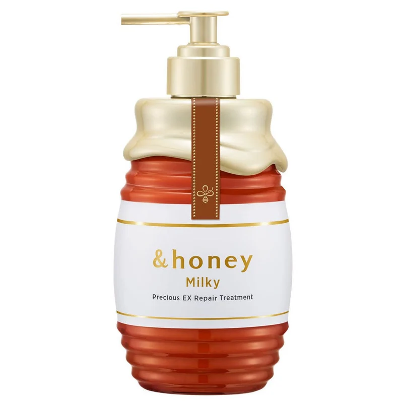 Trattamento riparatore Milky Precious EX 2.0 500g
