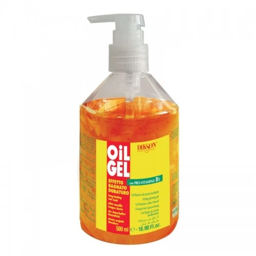 Dikson Oil Gel con Dosatore- 500 ml