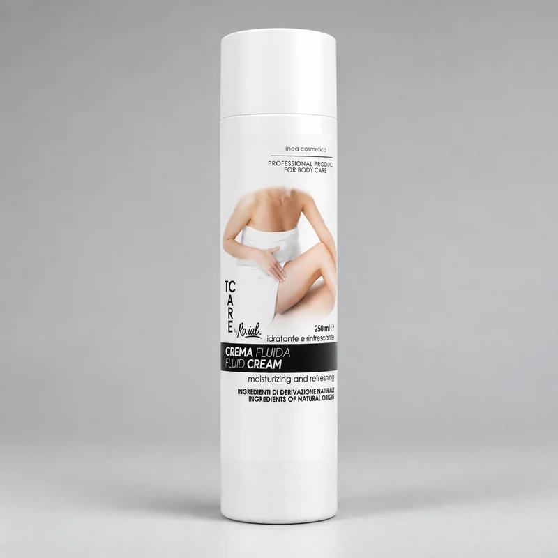 Marisella Crema Fluida- Idratante e rinfrescante- 250 ml