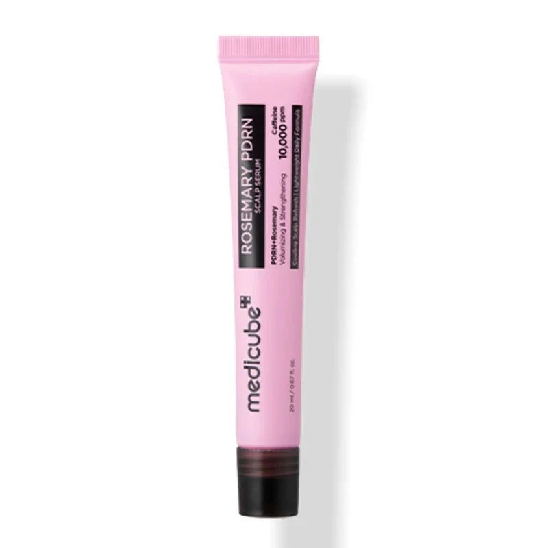 Siero per cuoio capelluto al rosmarino PDRN 20 ml