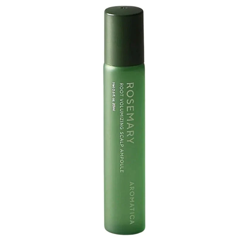 Fiala volumizzante per cuoio capelluto a base di radice di rosmarino 20 ml