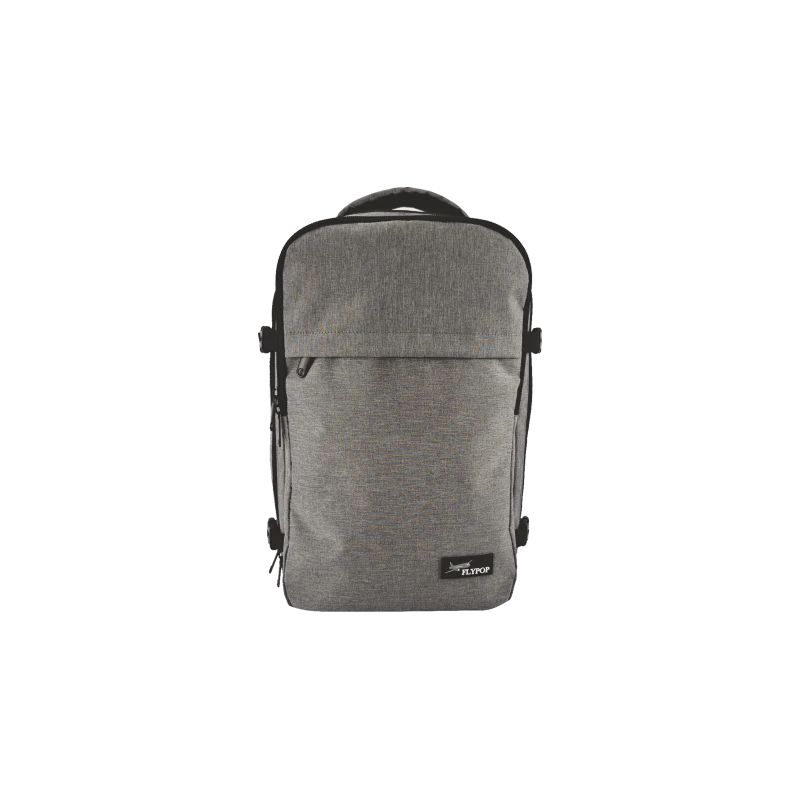ZAINO FLYPOP - GRIGIO MELANGE