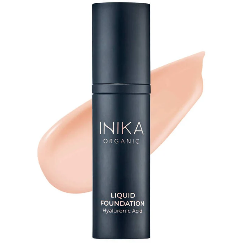 Liquid Foundation 30mL - Porcelain