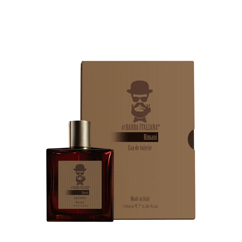 Barba Italiana Rimani- Eau de Toilette- 100 ml