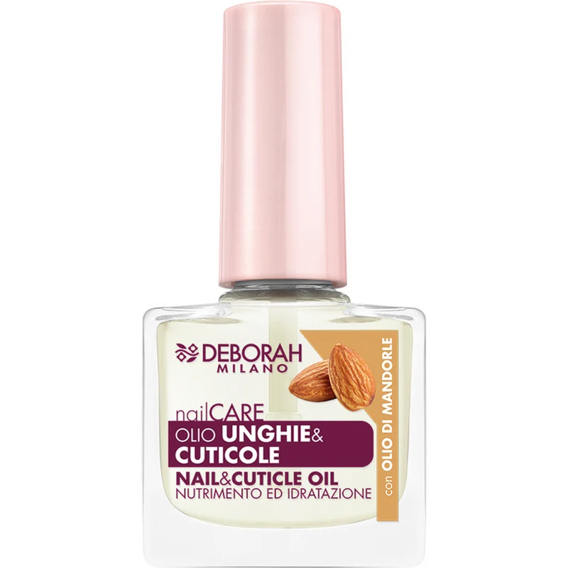 Deborah Milano - Olio Unghie e Cuticole