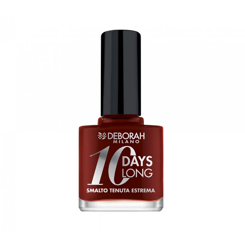 Deborah - 10 Days Long Smalto Royal Red N.905