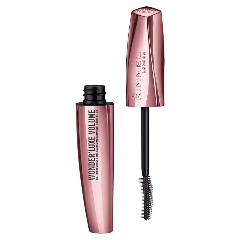 Rimmel - Wonderluxe Mascara - N.001