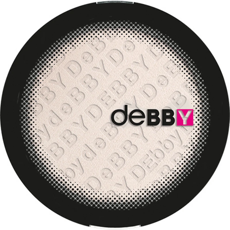 Debby - Ombretto Mono N.30 White Metal