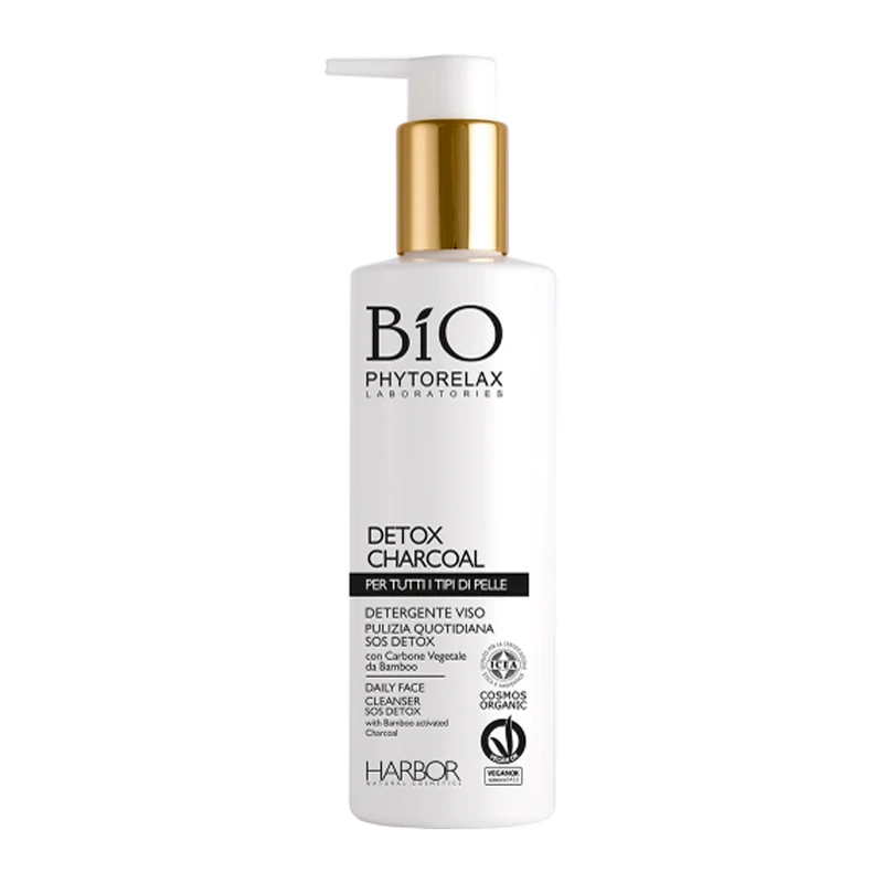 Phytorelax - Bio Phytorelax Detox Detergente Viso - 200 ml