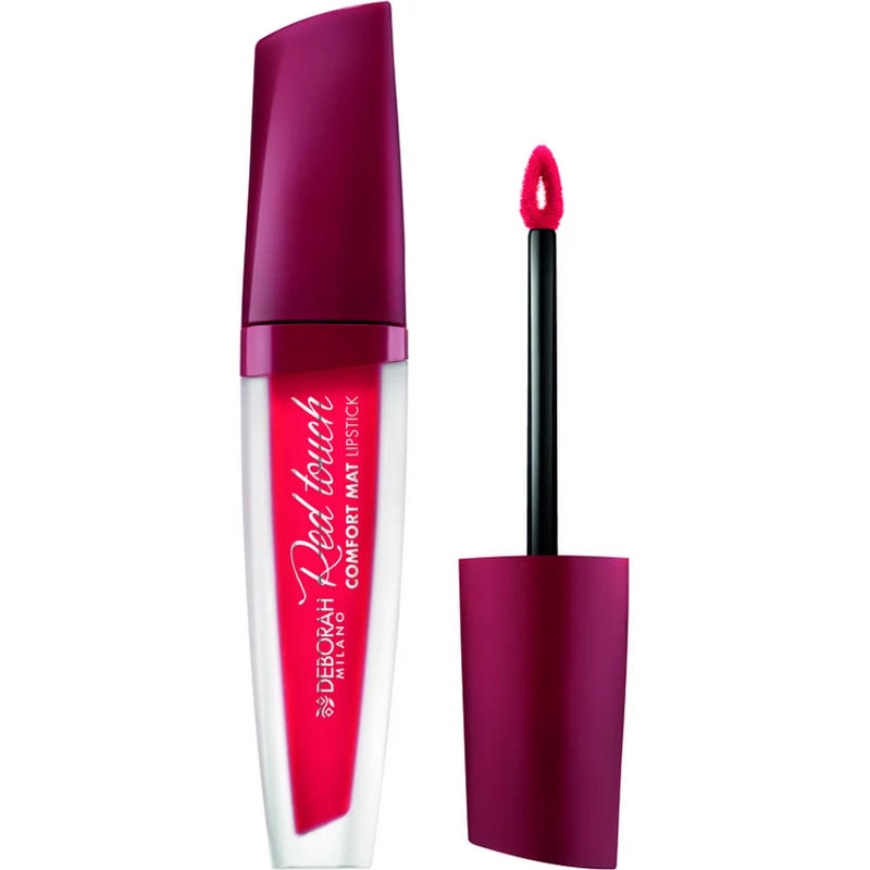 Deborah Milano - Rossetto Red Touch N.07 Fiery Red
