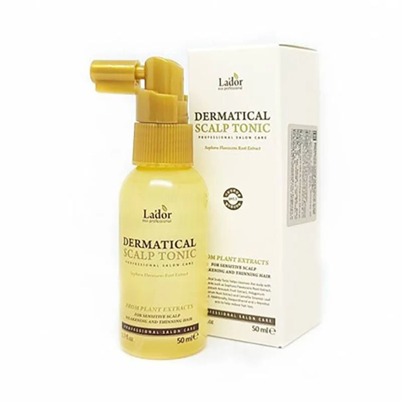 Tonico Dermatico per Cuoio Capelluto 50ml