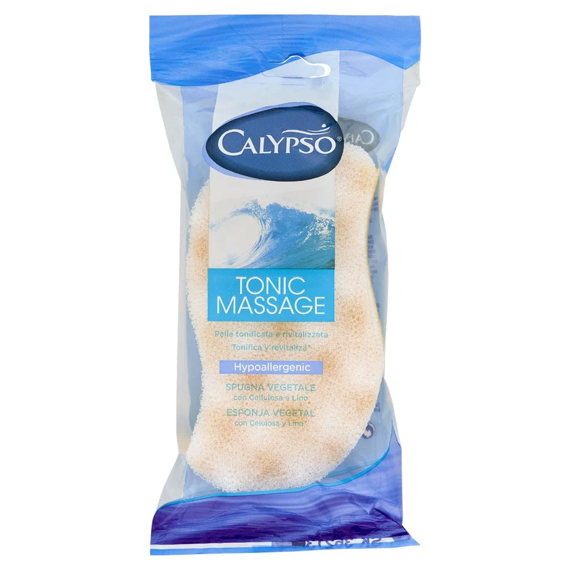 Calypso Spugna Corpo Tonic Massage