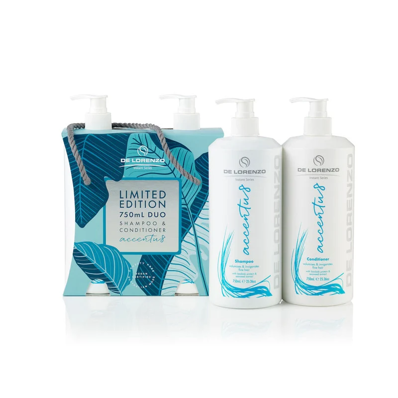 Instant Accentu8 750ml Duo Pack