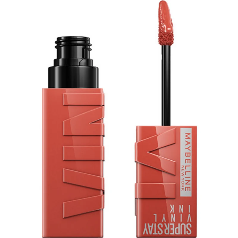 Maybelline - Super Stay Vinyl Ink 125 Keen