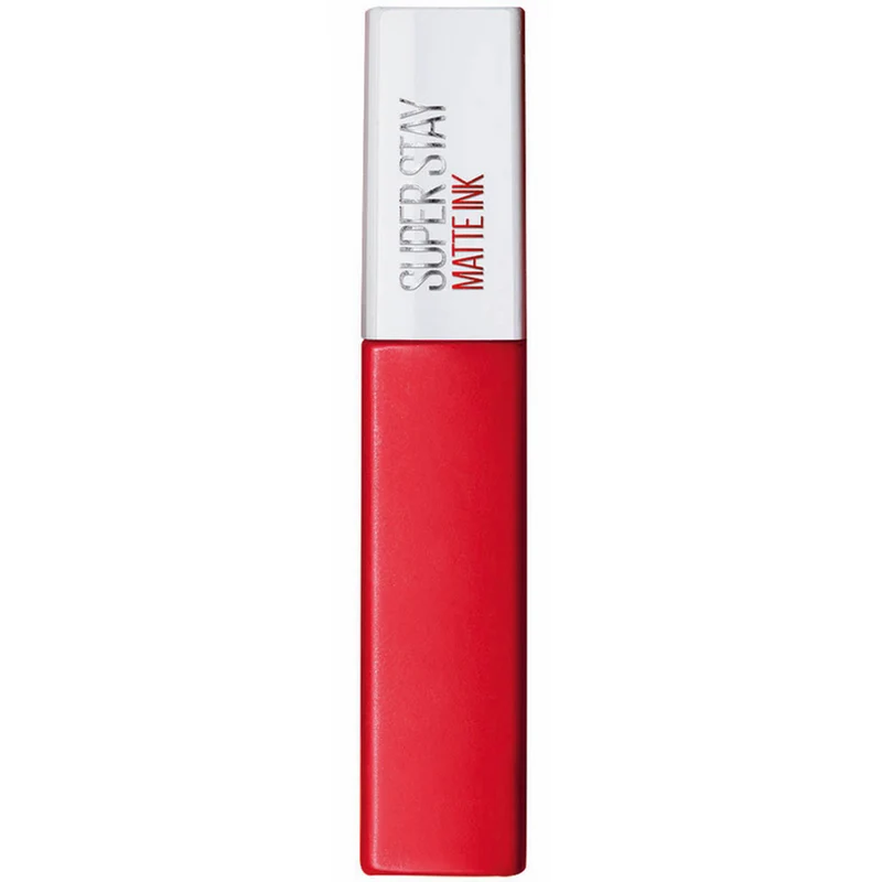 Maybelline - Rossetto Superstay Matte Ink Liquido - 25 Heroi