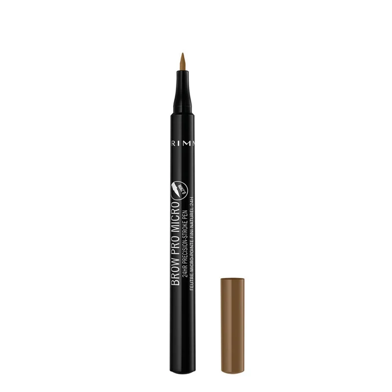 Rimmel - Brow Pro Micro Pennarello Sopracciglia - Blonde