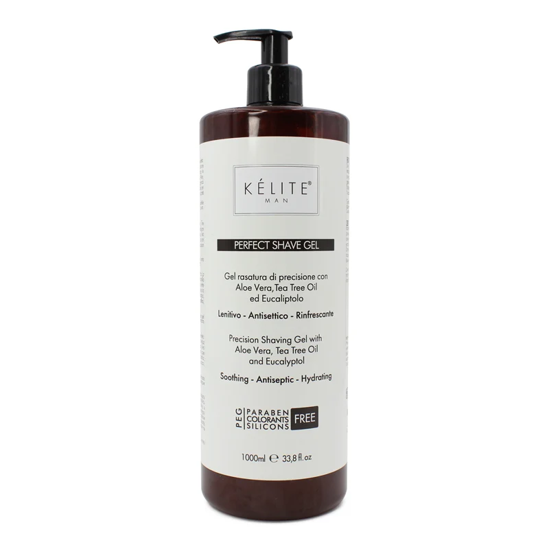 Kélite Man Gel Rasatura- Perfect Shave- 1000 ml