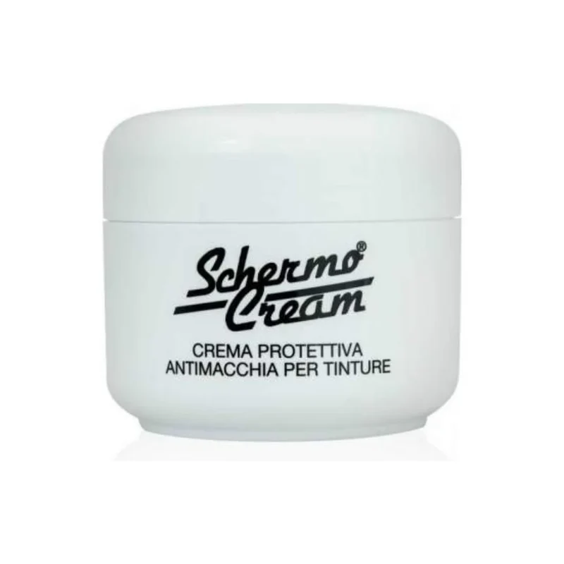 Schermo Cream Crema Protettiva Antimacchia per Tinture- 200 ml