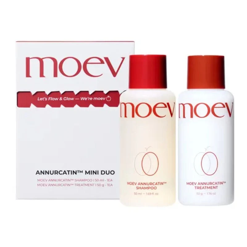 Annurcatin Mini Duo Shampoo 50ml e Trattamento 50g