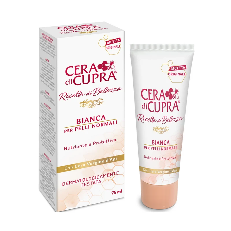 CERA DI CUPRA CREMA 75ML BIANCA NORMAL SKIN