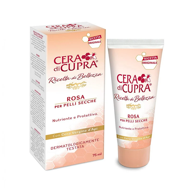 CERA DI CUPRA CREMA 75ML ROSA DRY SKIN