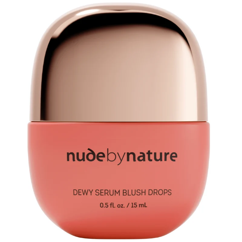 Dewy Serum Blush Drops 03 Peach Crush