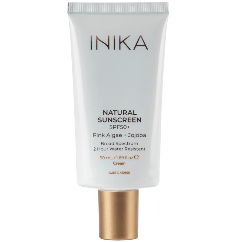 Natural Sunscreen SPF50+ 50ml