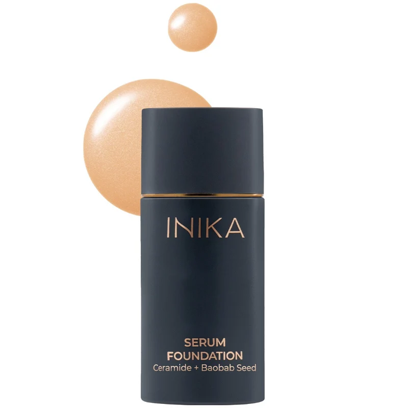 Serum Foundation 25mL - Brilliant