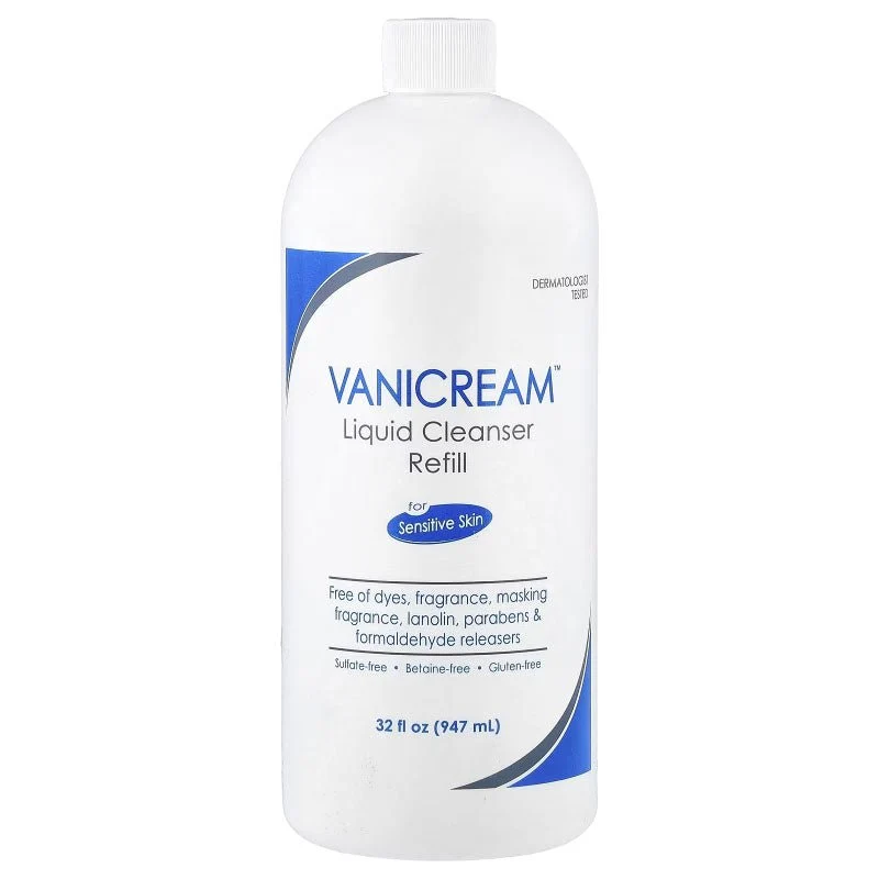 Detergente liquido (per pelli sensibili) Flacone di ricarica 947 ml (32 oz)