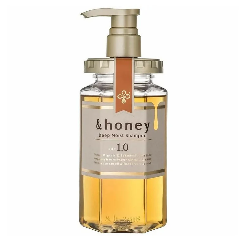 Shampoo idratante profondo 1.0 440ml (confezione difettosa)