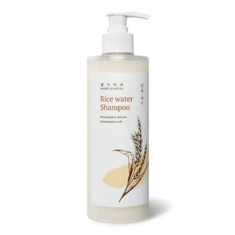 Shampoo o trattamento all'acqua di riso 400 ml