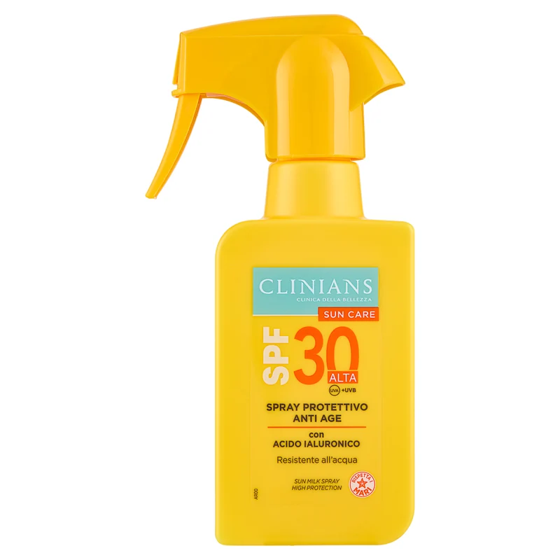 Clinians Spray Trigger Protettivo Spf 30 250 ml