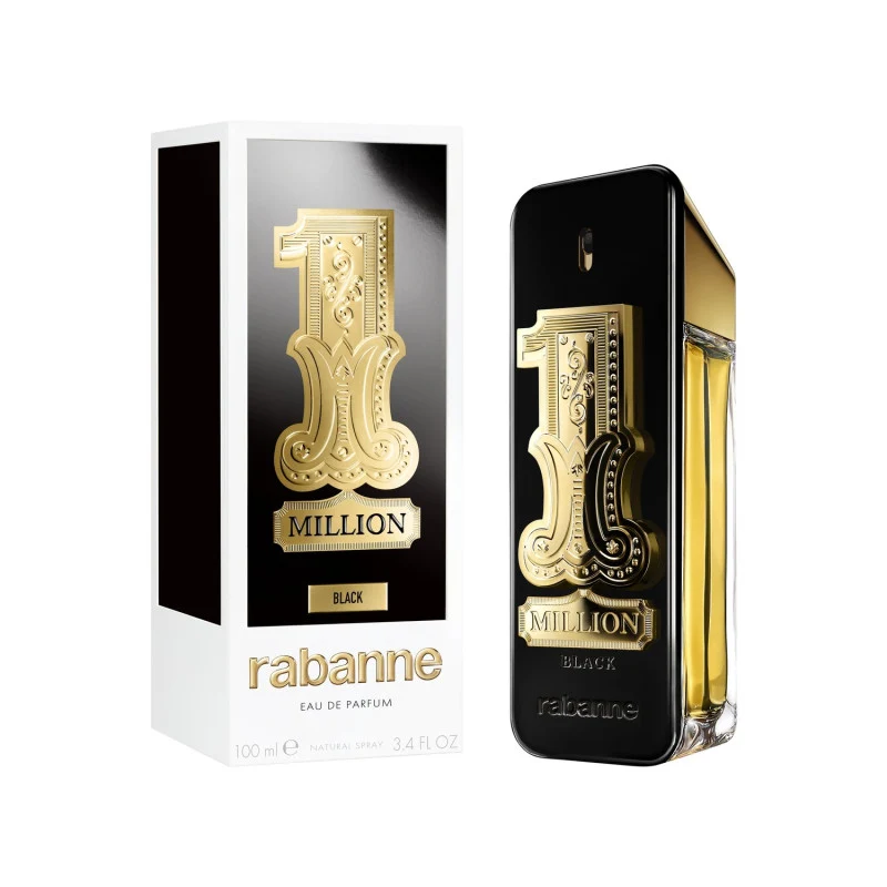 One Million Black EDP 100 ml