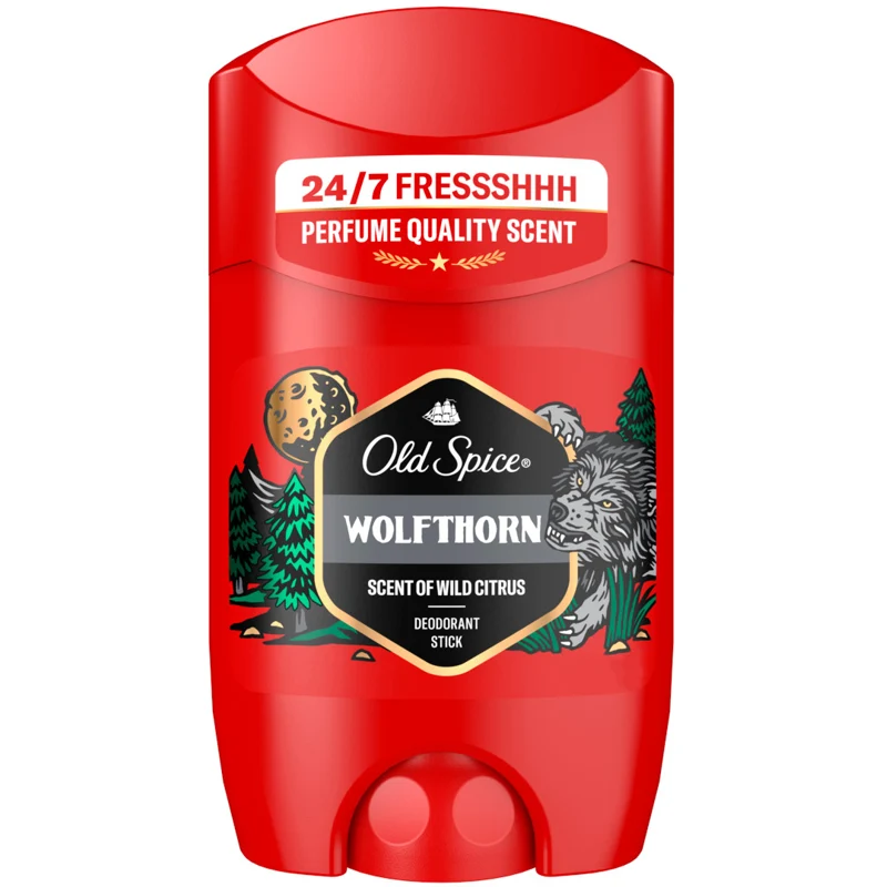 Old Spice Deo Stick WolfThorn 50 ml