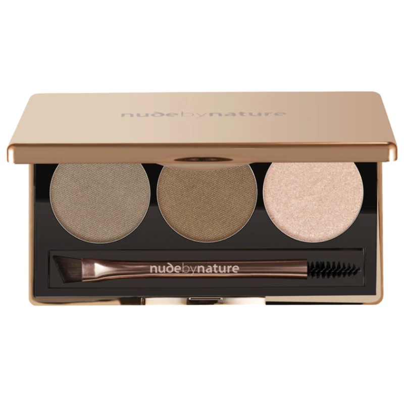 Natural Definition Brow Palette 01 Blonde