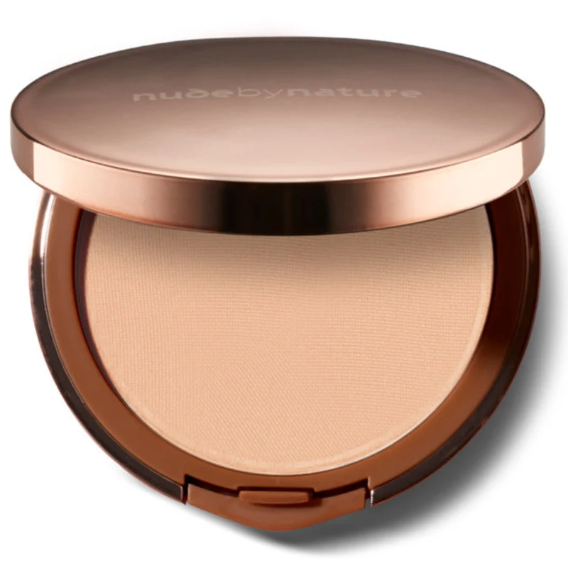 Flawless Pressed Powder Foundation W1 Light 10g