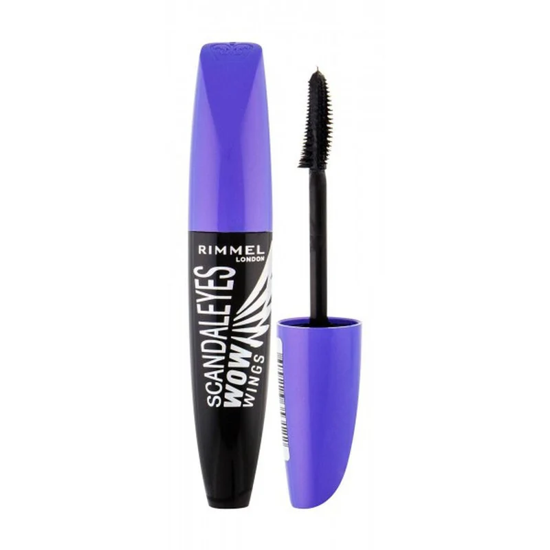 Rimmel - Scandal'Eyes Wow Extreme Black Mascara