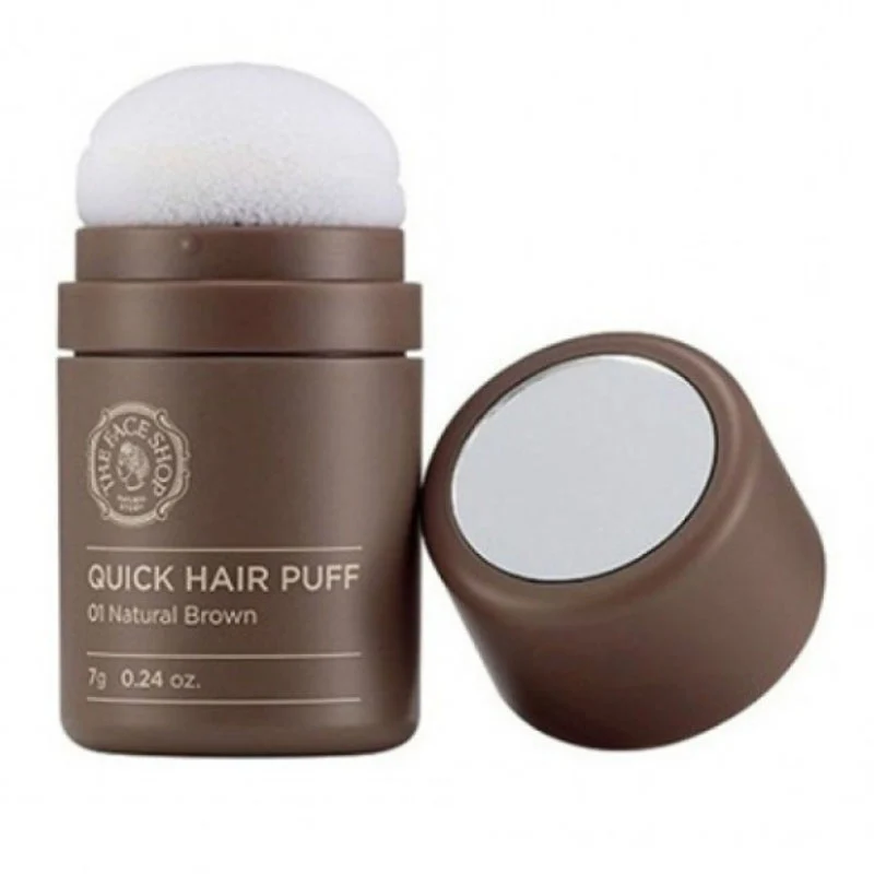 Puff per capelli Quick 7g
