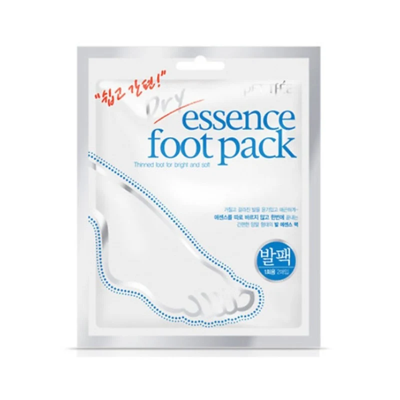 Dry Essence Foot Pack 1 Pack (2 Pezzi)