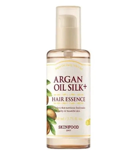 Olio di Argan Silk Plus Hair Essence 100ml