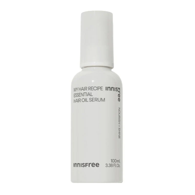 My Hair Recipe Siero Olio Essenziale Per Capelli 100ml